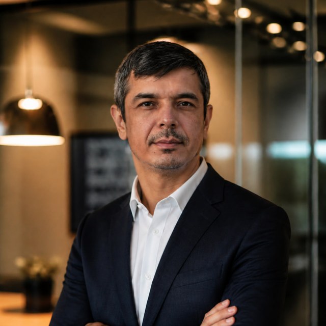 Jamshid Vaxabov